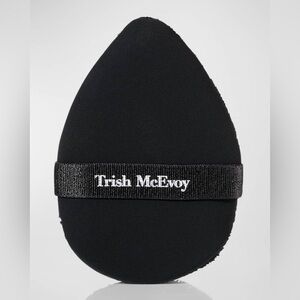 Trish McEvoy Black Beauty Puff and Sponge New